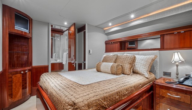TOUCH THE SUN yacht for sale 48