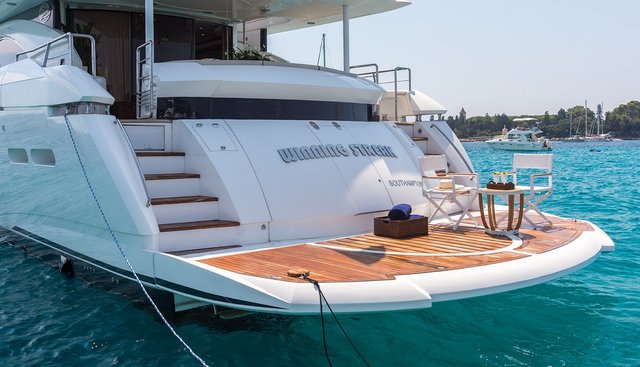 WINNING STREAK yacht for sale 30