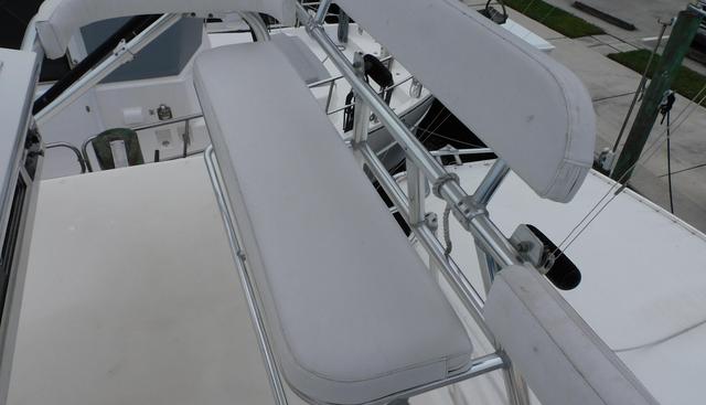 Mad Hatter yacht for sale 13