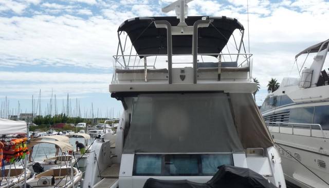 noname yacht for sale 19