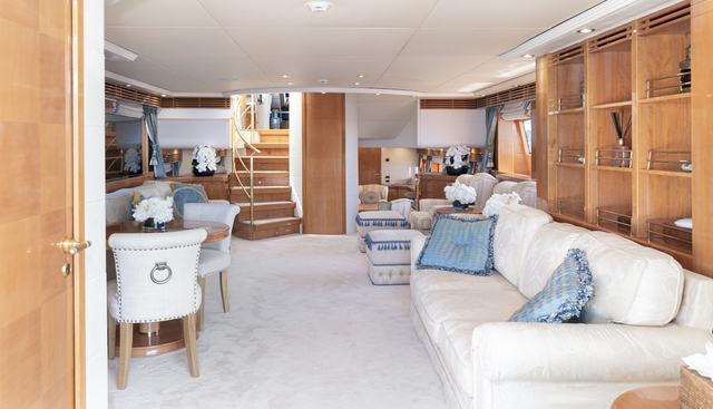M.J. TAKNM yacht for sale 7