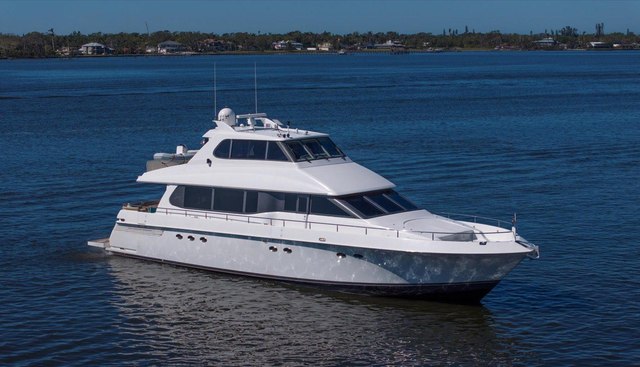 Octopi yacht for sale 89