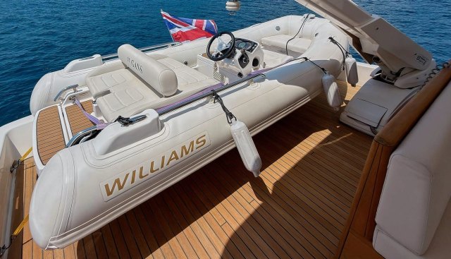 Gans yacht for sale 69