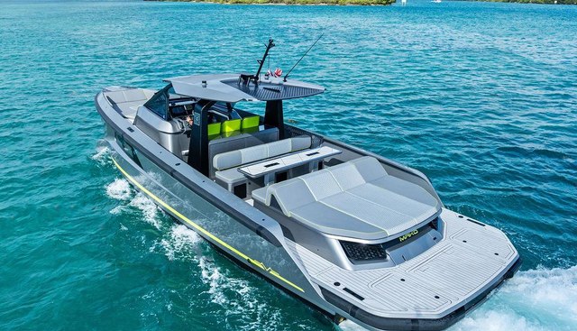 MAKO yacht for sale 8