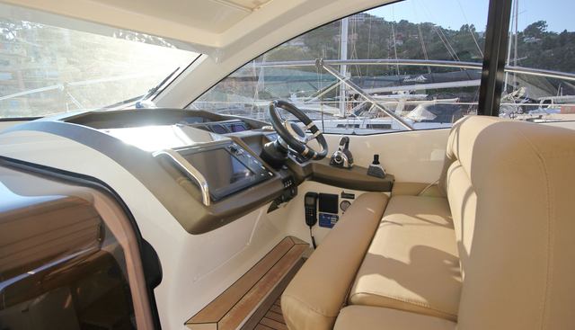 SKYFALL yacht for sale 13