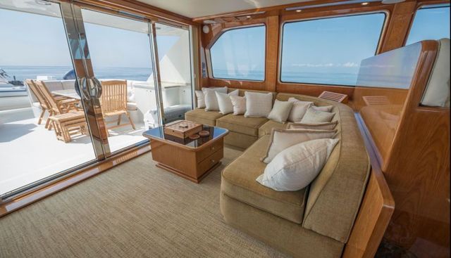 FOOTLOOSE yacht for sale 40