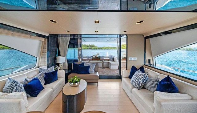 Deep Blue yacht for sale 78