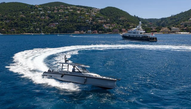 Emerald yacht for sale 45