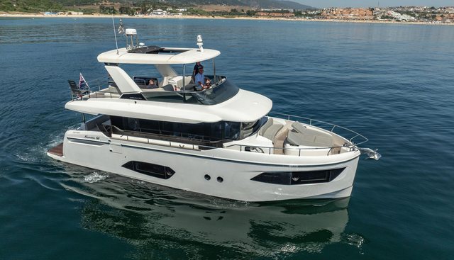 Quay to Happiness yacht for sale 10