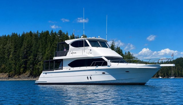 Out Of Bounds yacht for sale 3