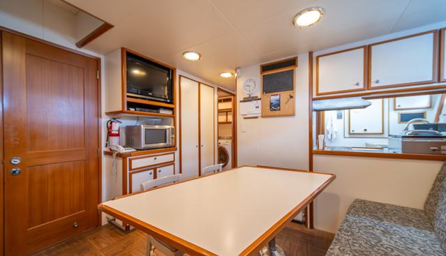 Escape Of London yacht for sale 50