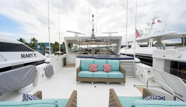 SUPERSTAR yacht for sale 5