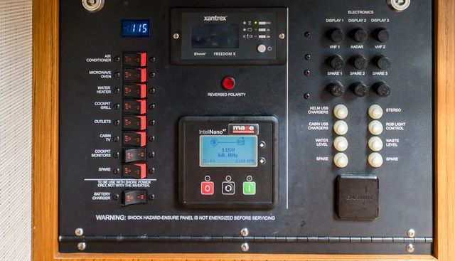 noname yacht for sale 50