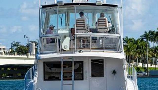 ENCHANTRESS yacht for sale 7