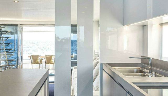 IGUAZU yacht for sale 19