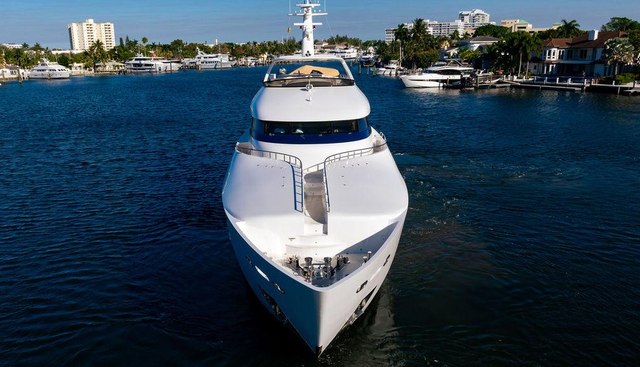 TRUE NORTH yacht for sale 7
