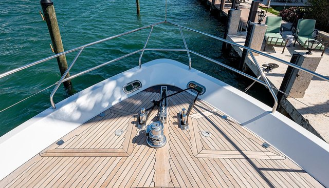 OCTOBER PRINCESS yacht for sale 63