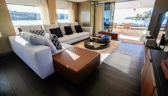 Toro yacht for sale 8