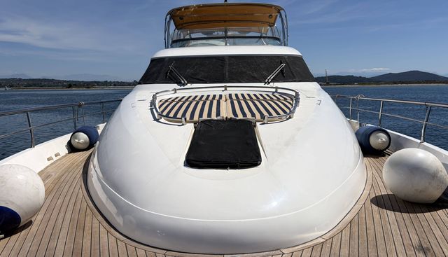 noname yacht for sale 94