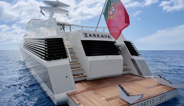 ZARKAVA yacht for sale 5