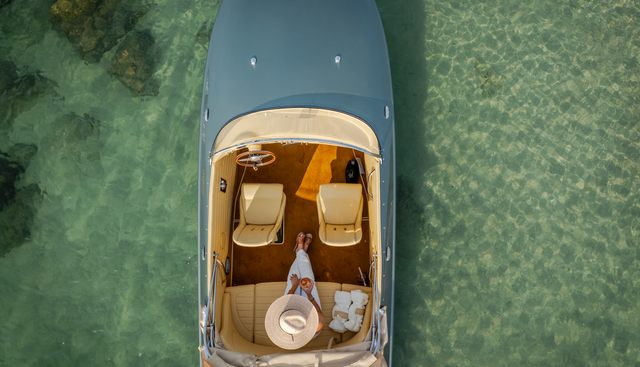 Seven Seas Yachts Venus Speedster 22ft yacht for sale 5