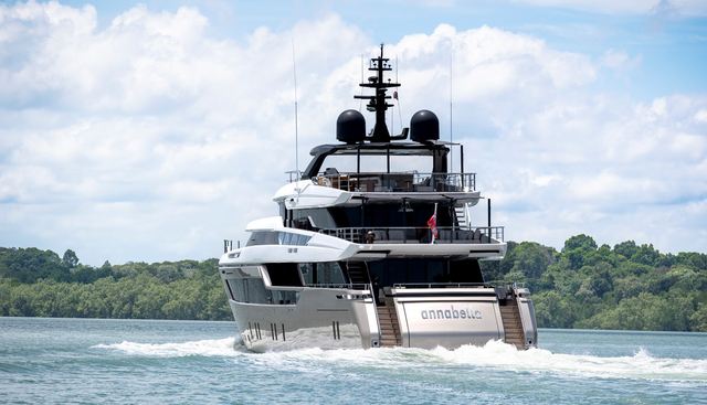 ANNABELLA yacht for sale 28