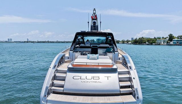 CLUB T yacht for sale 12