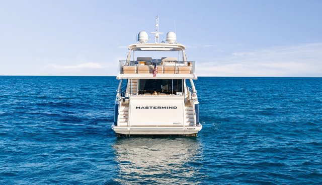 Mastermind yacht for sale 7
