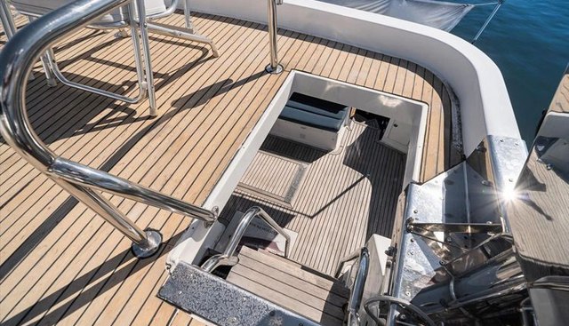 The Cotton Picker yacht for sale 13