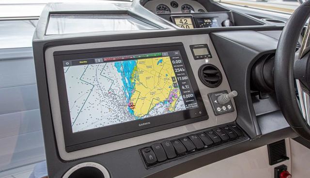 GRAYSKY V yacht for sale 30