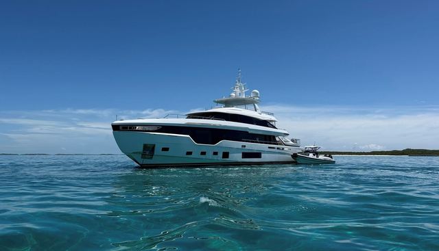 My Tyme yacht for sale 40