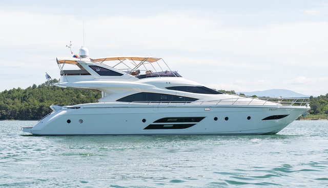 FRADI yacht for sale 33