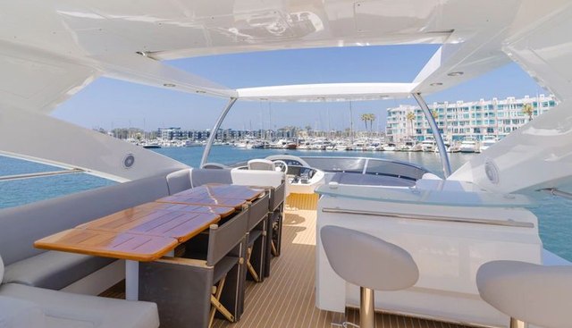 Indecent Proposal IV yacht for sale 30