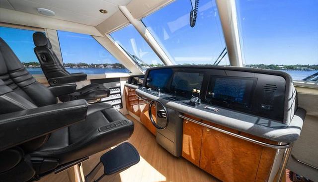 Octopi yacht for sale 140