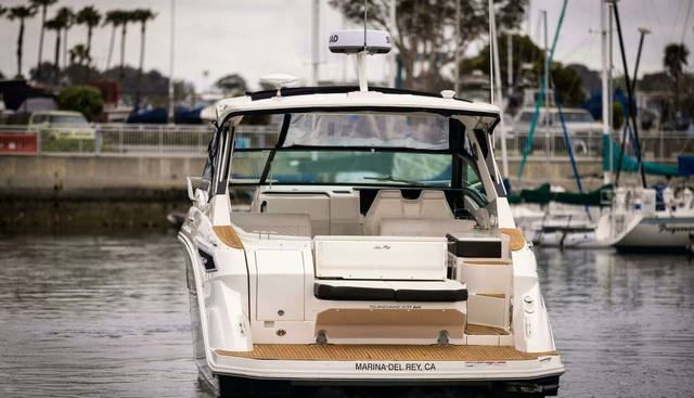 GOLDEN HOUR yacht for sale 5