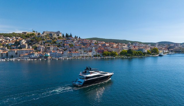 Black Mamba yacht for sale 13