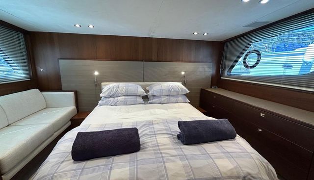 Cunning Plan yacht for sale 28