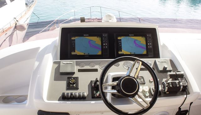 BELLA VITA yacht for sale 14