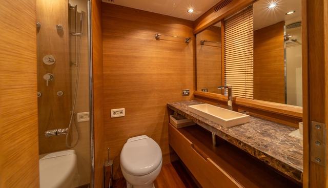 EROSSEA yacht for sale 19
