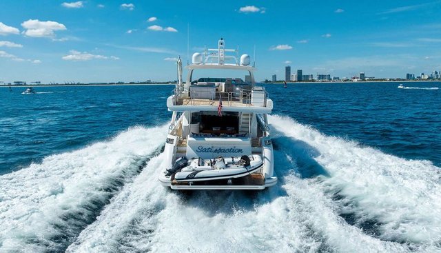Satisfaction yacht for sale 12