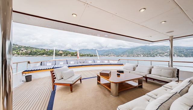 GIN TONIC yacht for sale 33