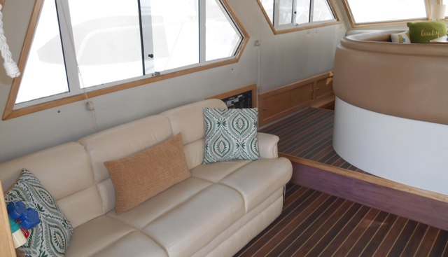 Lucky yacht for sale 19