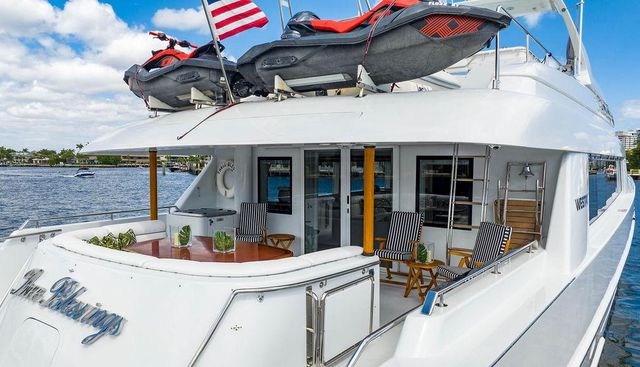 Three Blessings yacht for sale 10