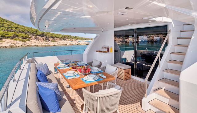 MILGAUSS yacht for sale 12