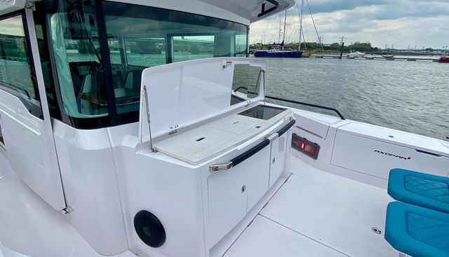 WILBER yacht for sale 10