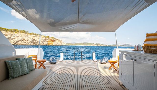 PROMISE. yacht for sale 50