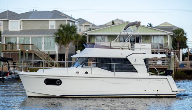 Smooth yacht for sale 2