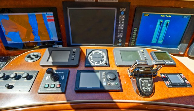 TOUCH THE SUN yacht for sale 15