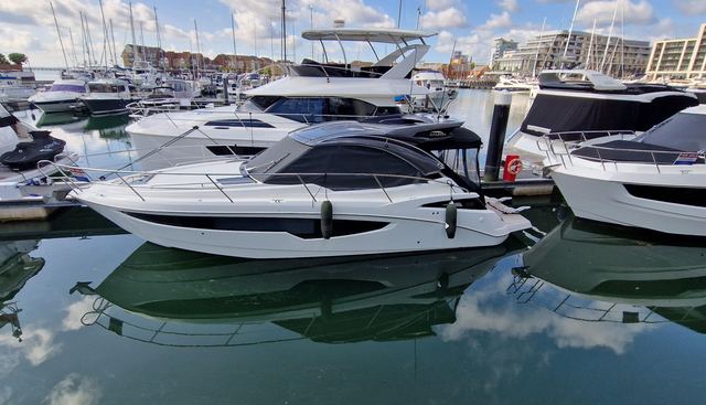 noname yacht for sale 124