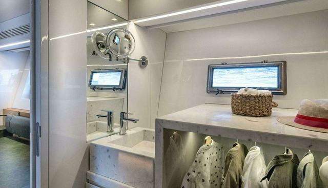 IGUAZU yacht for sale 12